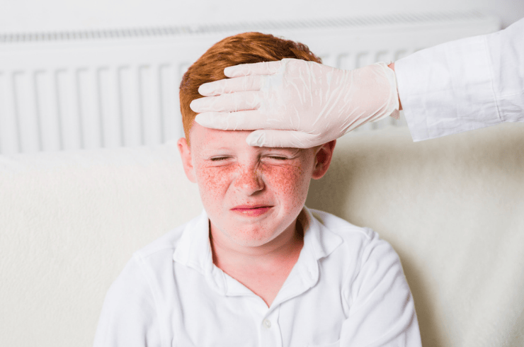 Pediatric Dermatology